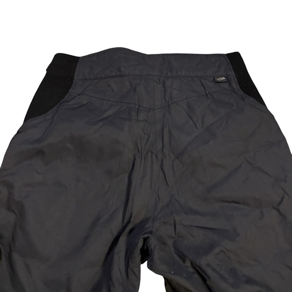 Obermeyer‎ Womens Size 14R Black Skiwear Ladies Ski Athletic Pants - Picture 10 of 14